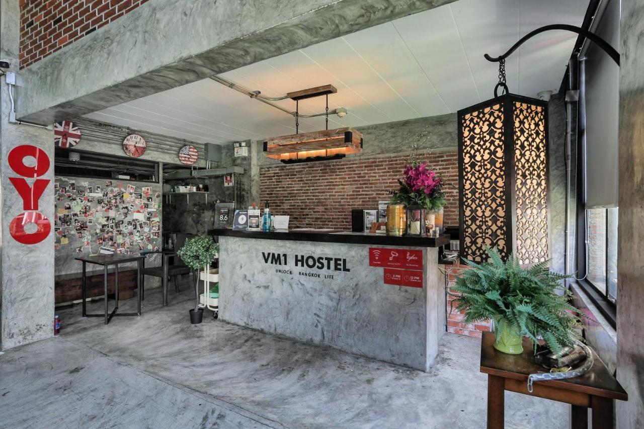 Vm1 Hostel Бангкок Экстерьер фото