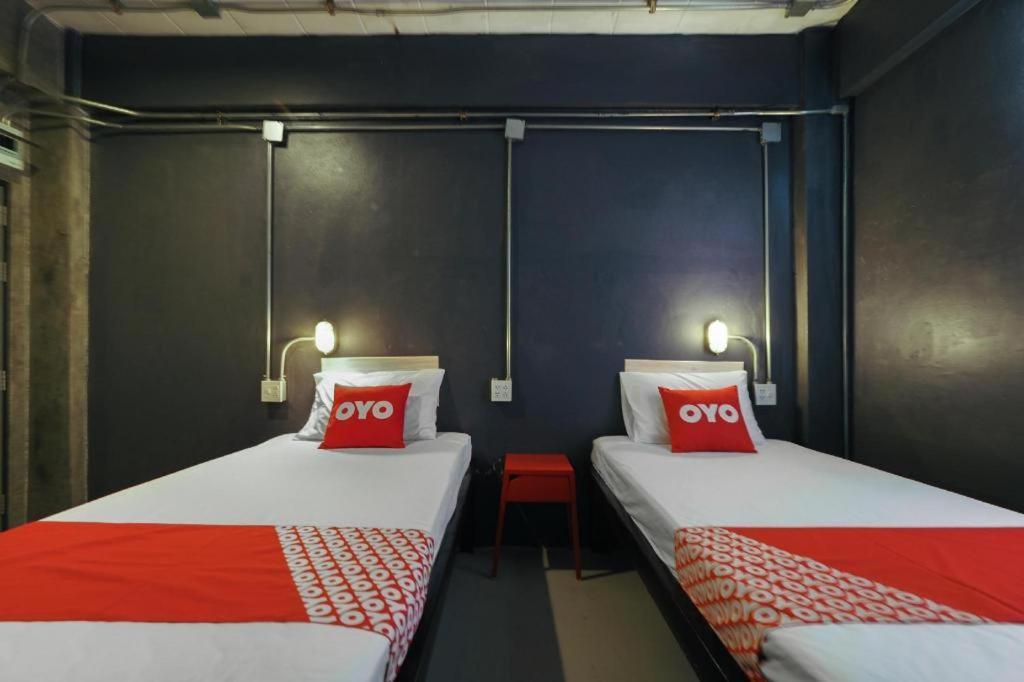 Vm1 Hostel Бангкок Экстерьер фото