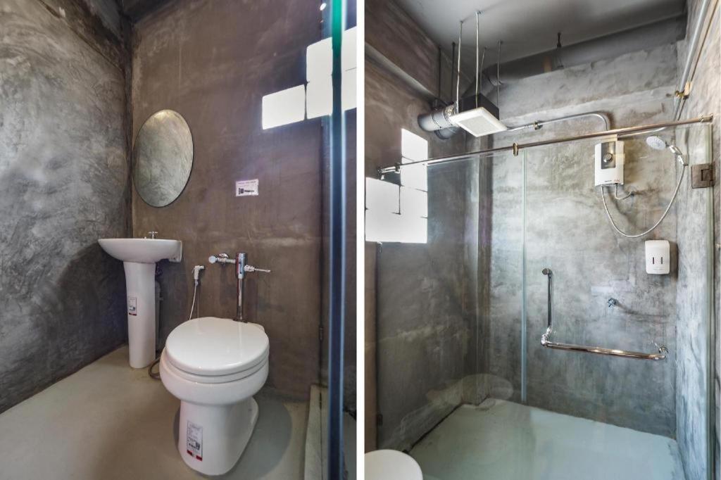 Vm1 Hostel Бангкок Экстерьер фото