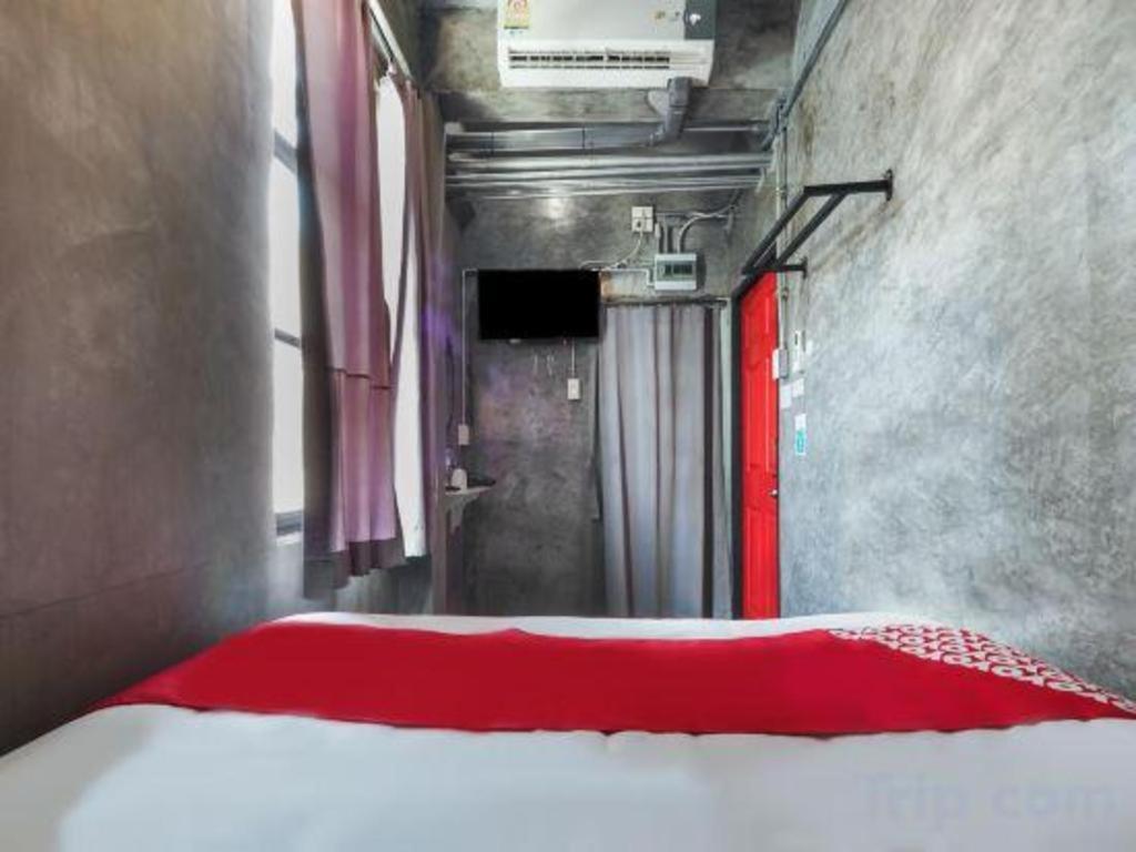 Vm1 Hostel Бангкок Экстерьер фото