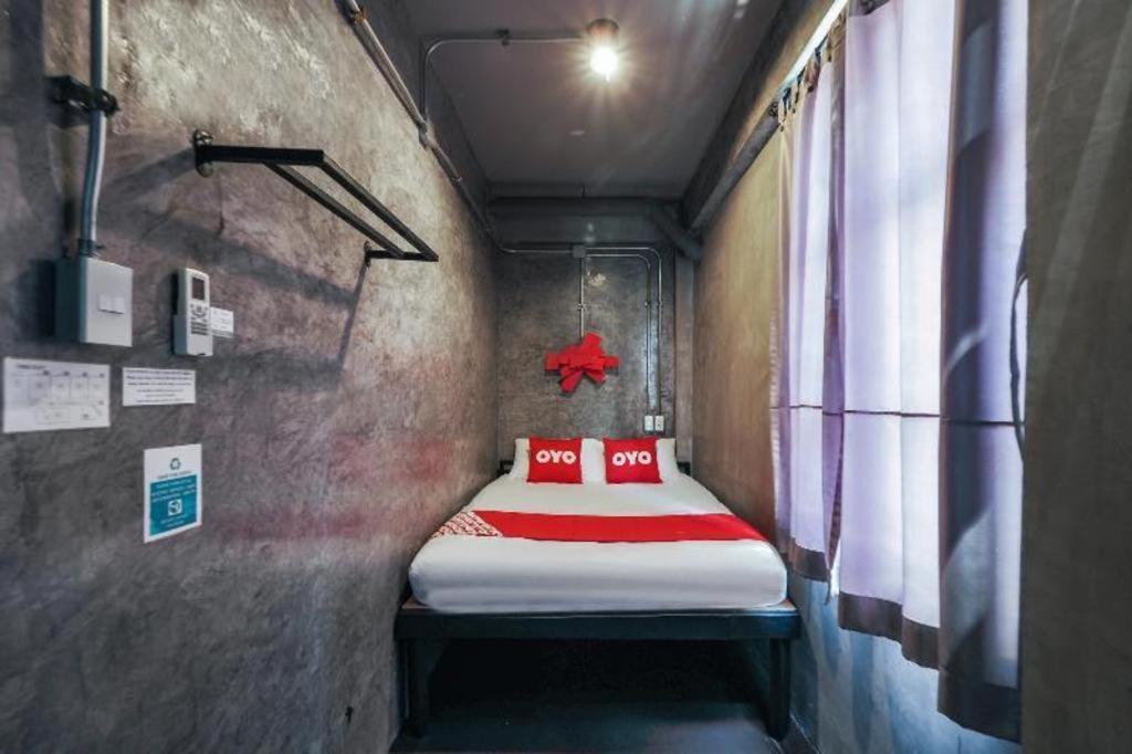Vm1 Hostel Бангкок Экстерьер фото