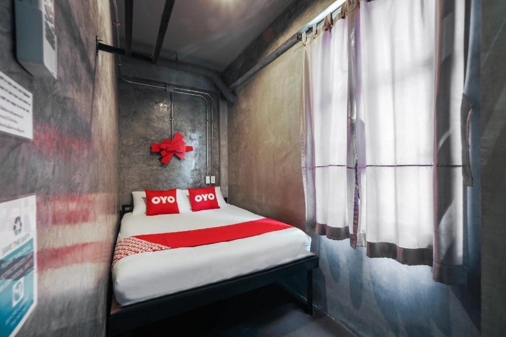 Vm1 Hostel Бангкок Экстерьер фото