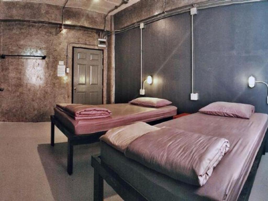 Vm1 Hostel Бангкок Экстерьер фото