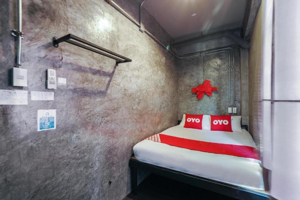 Vm1 Hostel Бангкок Экстерьер фото
