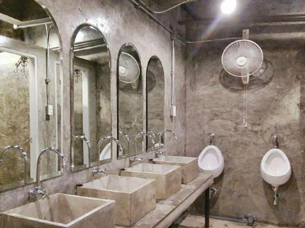 Vm1 Hostel Бангкок Экстерьер фото