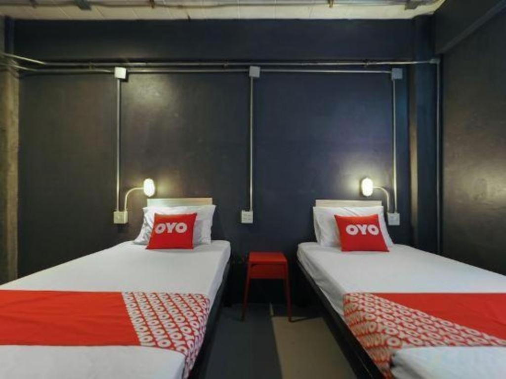 Vm1 Hostel Бангкок Экстерьер фото