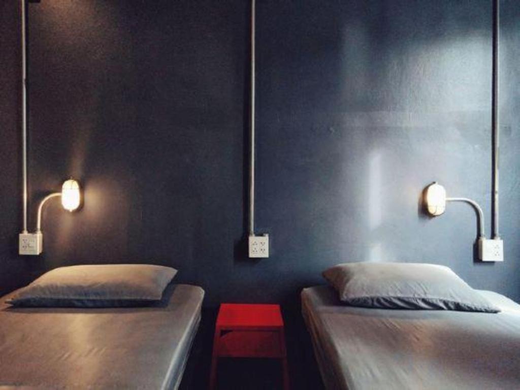 Vm1 Hostel Бангкок Экстерьер фото