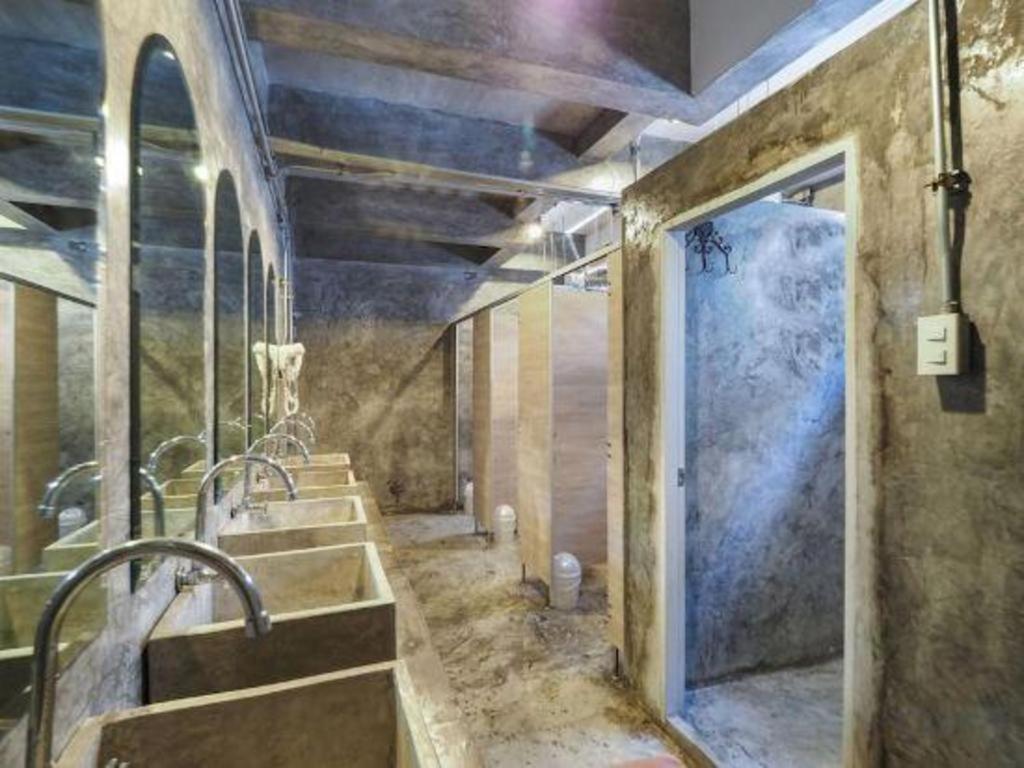 Vm1 Hostel Бангкок Экстерьер фото