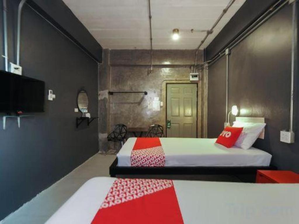 Vm1 Hostel Бангкок Экстерьер фото