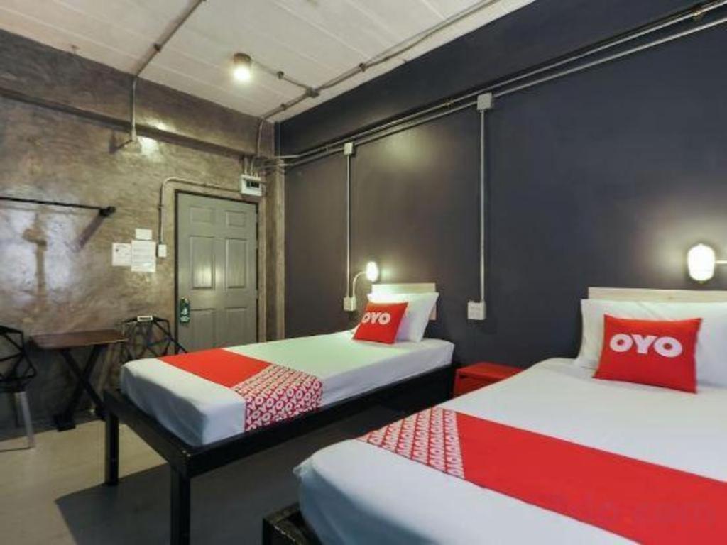 Vm1 Hostel Бангкок Экстерьер фото