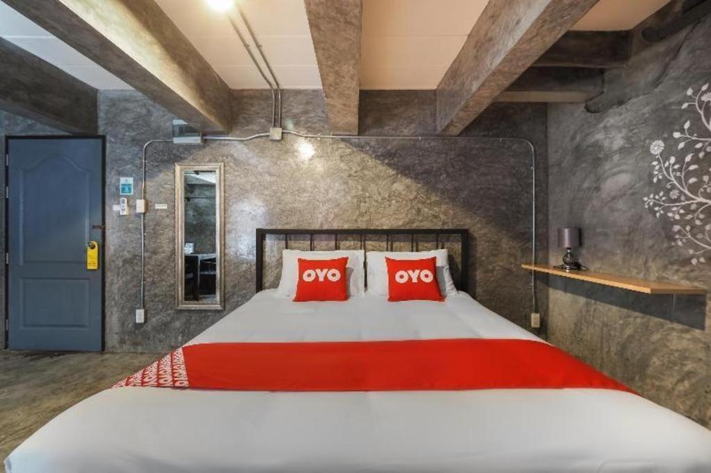Vm1 Hostel Бангкок Экстерьер фото