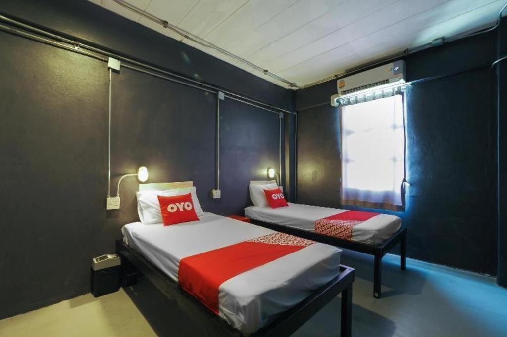 Vm1 Hostel Бангкок Экстерьер фото