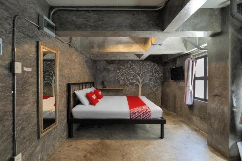 Vm1 Hostel Бангкок Экстерьер фото