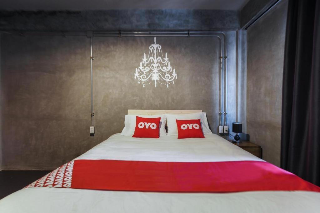 Vm1 Hostel Бангкок Экстерьер фото