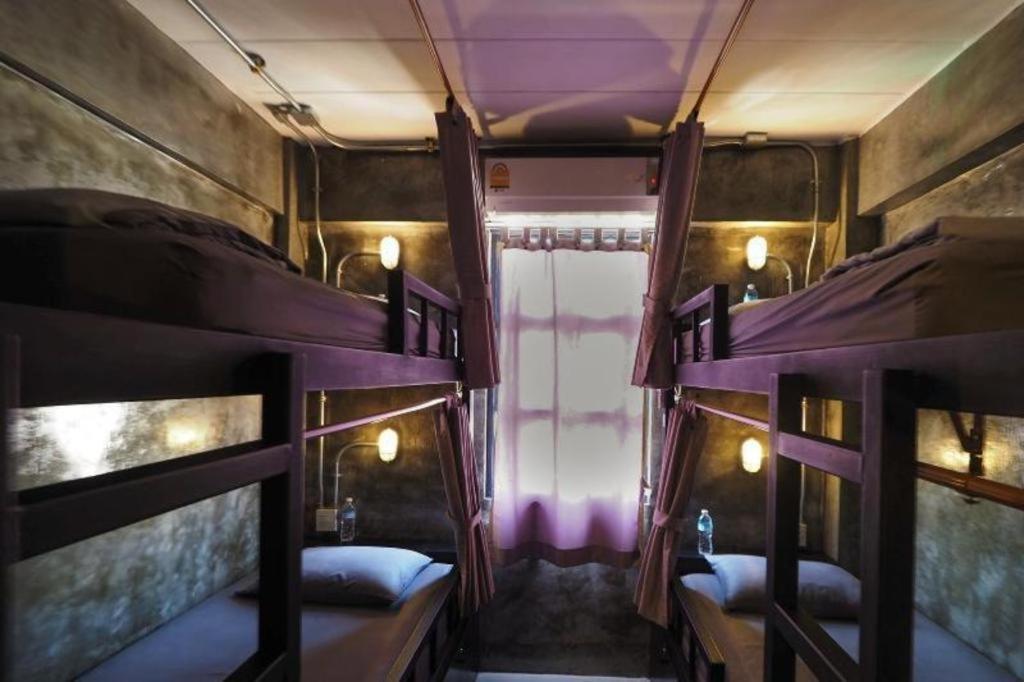 Vm1 Hostel Бангкок Экстерьер фото