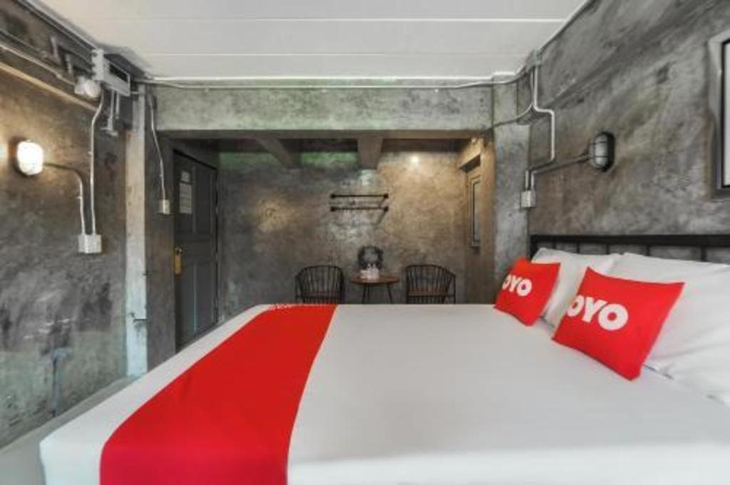 Vm1 Hostel Бангкок Экстерьер фото