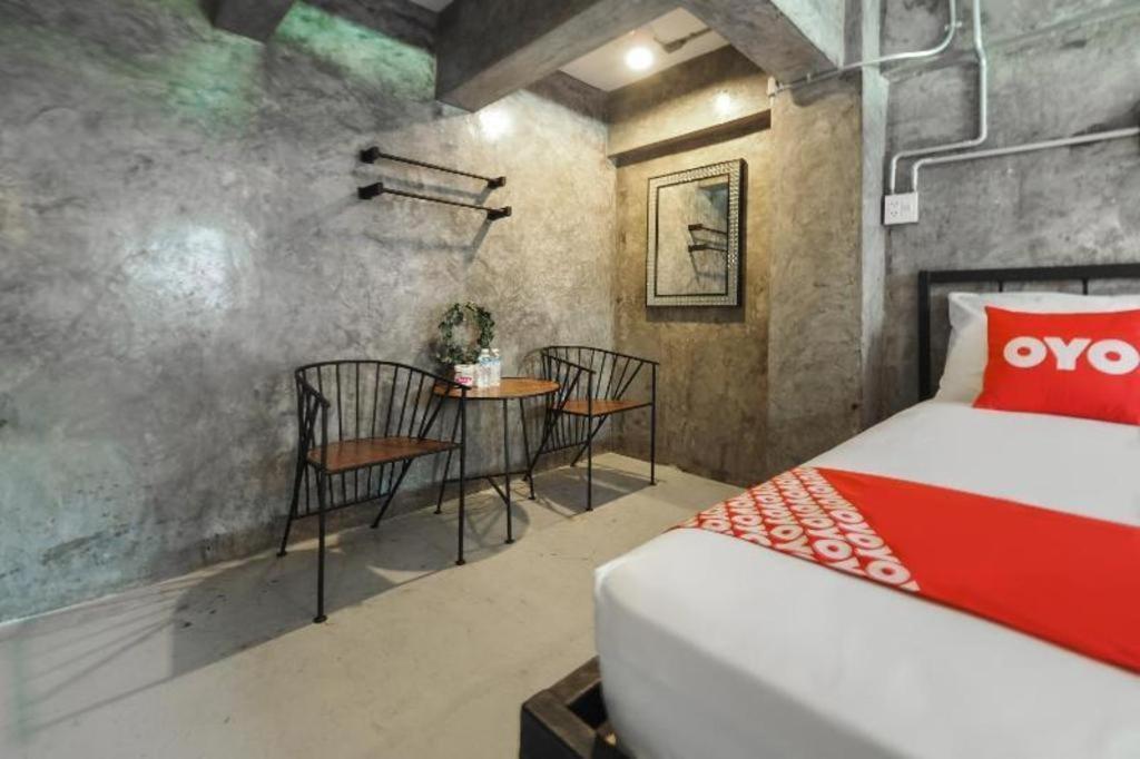 Vm1 Hostel Бангкок Экстерьер фото