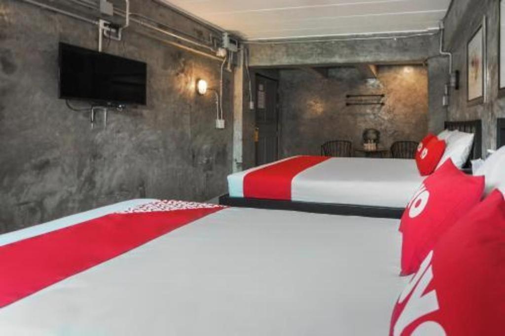 Vm1 Hostel Бангкок Экстерьер фото