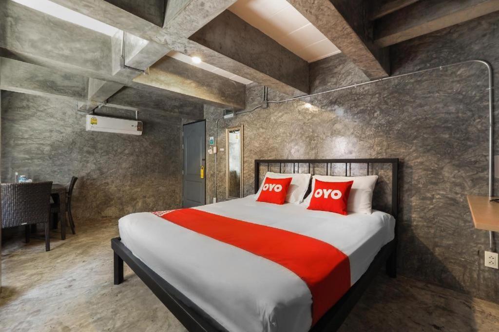 Vm1 Hostel Бангкок Экстерьер фото