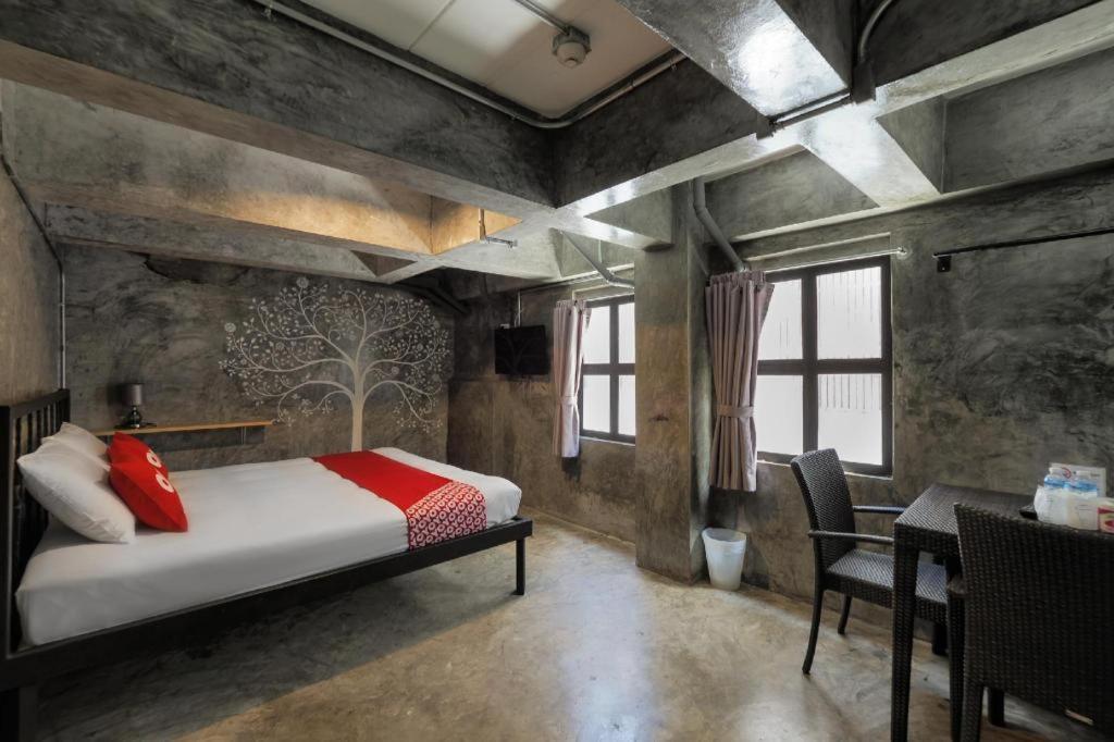 Vm1 Hostel Бангкок Экстерьер фото