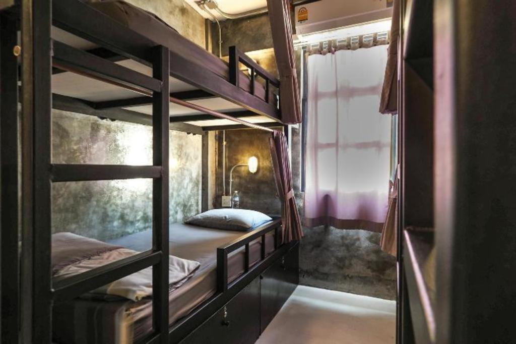 Vm1 Hostel Бангкок Экстерьер фото
